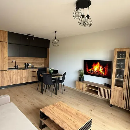 Apartment Sloneczny *