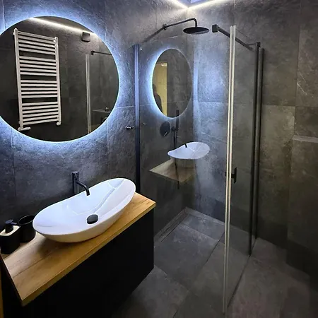 Sloneczny Apartment *