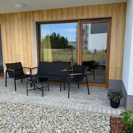 Sloneczny Apartment *