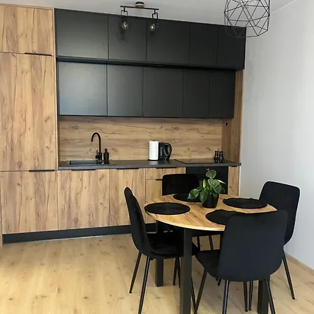 Sloneczny Apartment