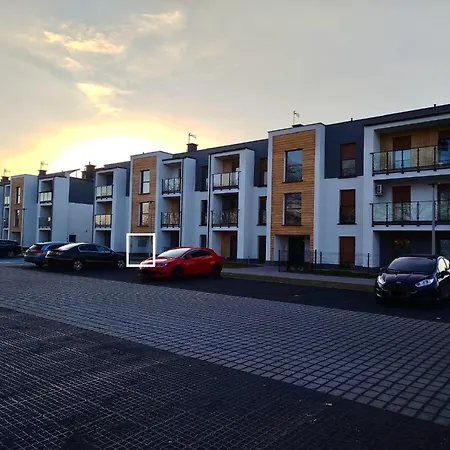 Sloneczny Apartment *