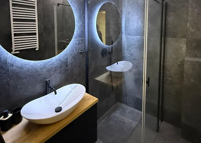 Sloneczny Apartment *