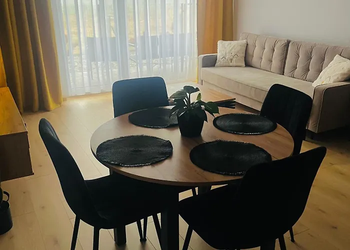 Apartment Sloneczny Karpicko